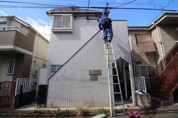 プレステ－ジ新高円寺の物件外観写真